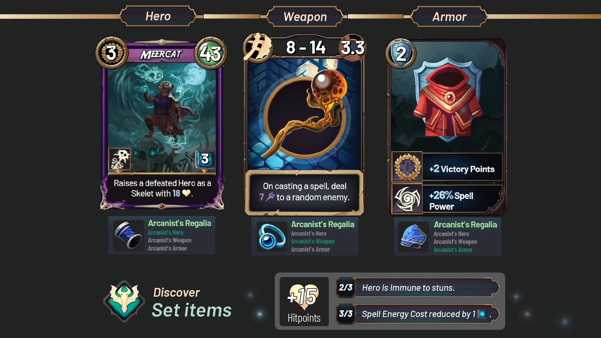 Stash: A Card Looter