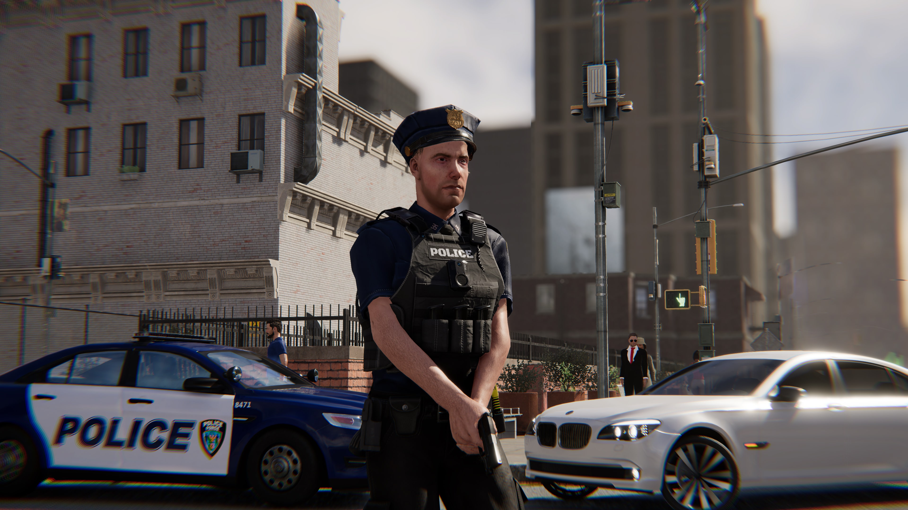 Police Officers Simulator