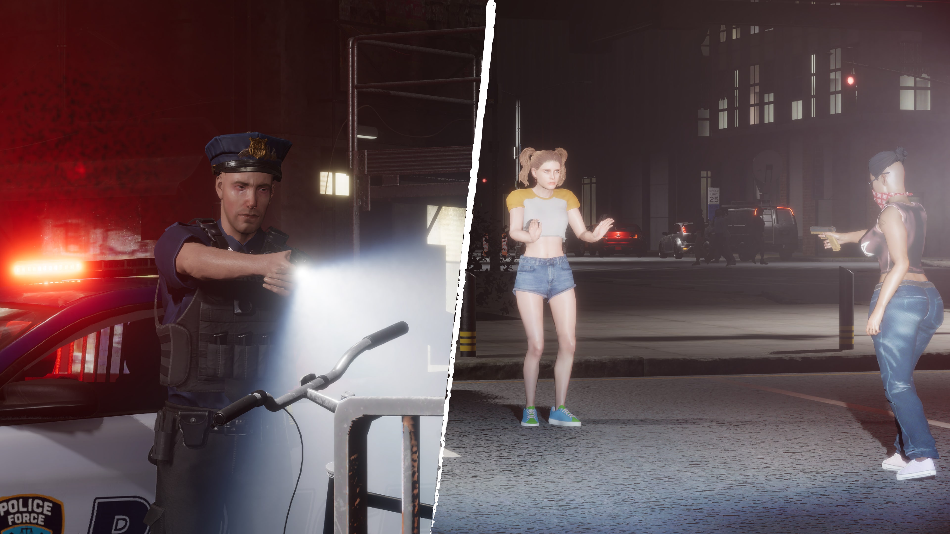 Police Officers Simulator