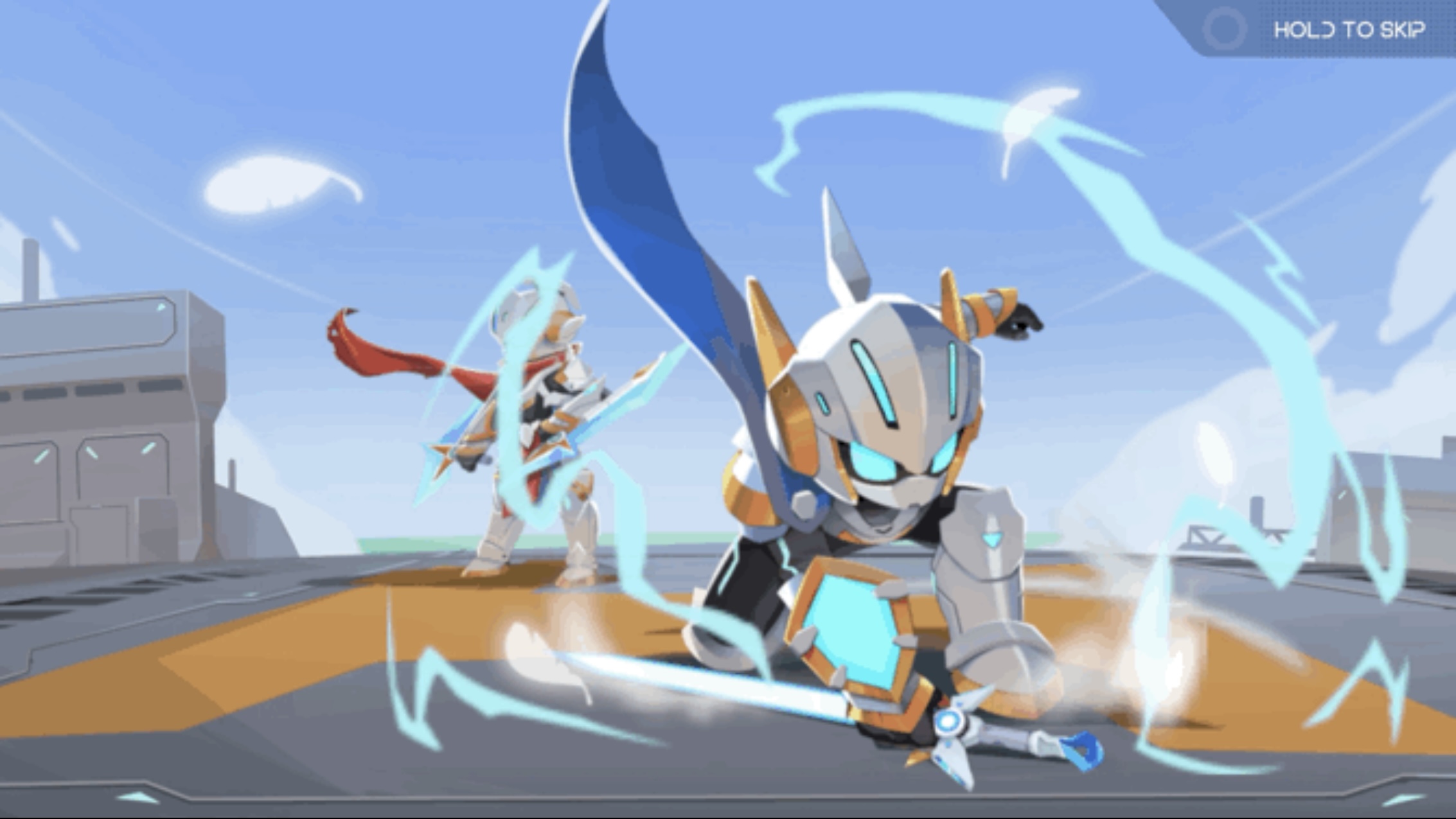 Fallen Knight: Rebellion &amp; Rise Of The Fallen