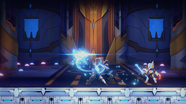 Fallen Knight: Rise of the Fallen