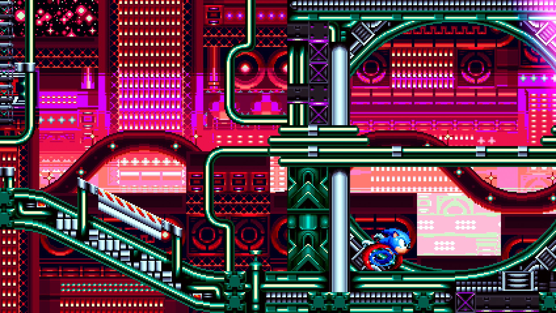 Sonic Mania