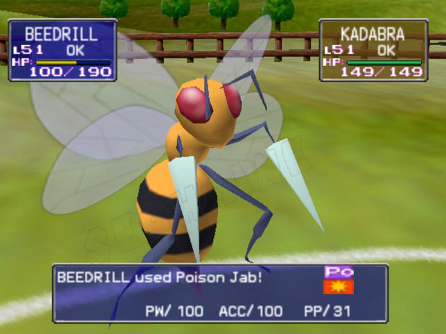 Pokemon Masters Stadium