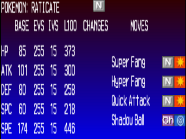 Pokemon Masters Stadium