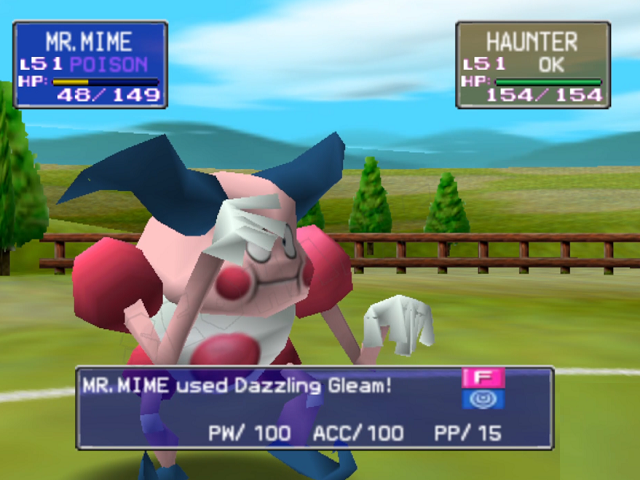 Pokemon Masters Stadium