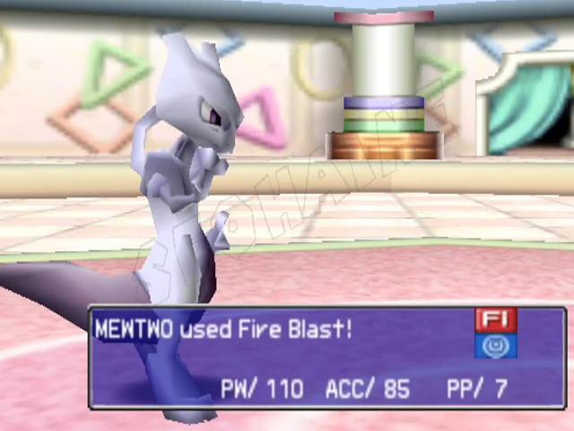 Pokemon Masters Stadium