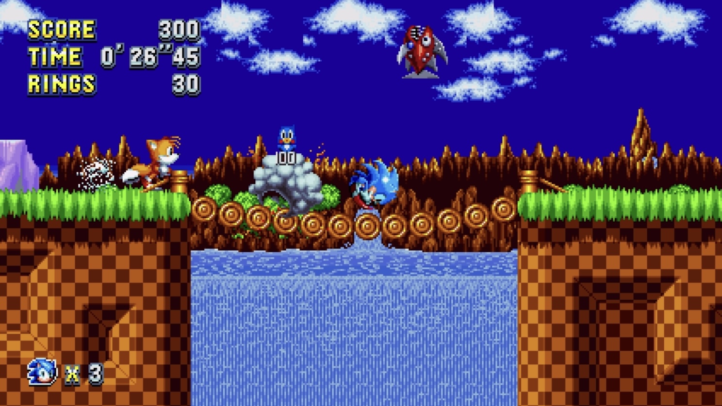 Sonic Mania