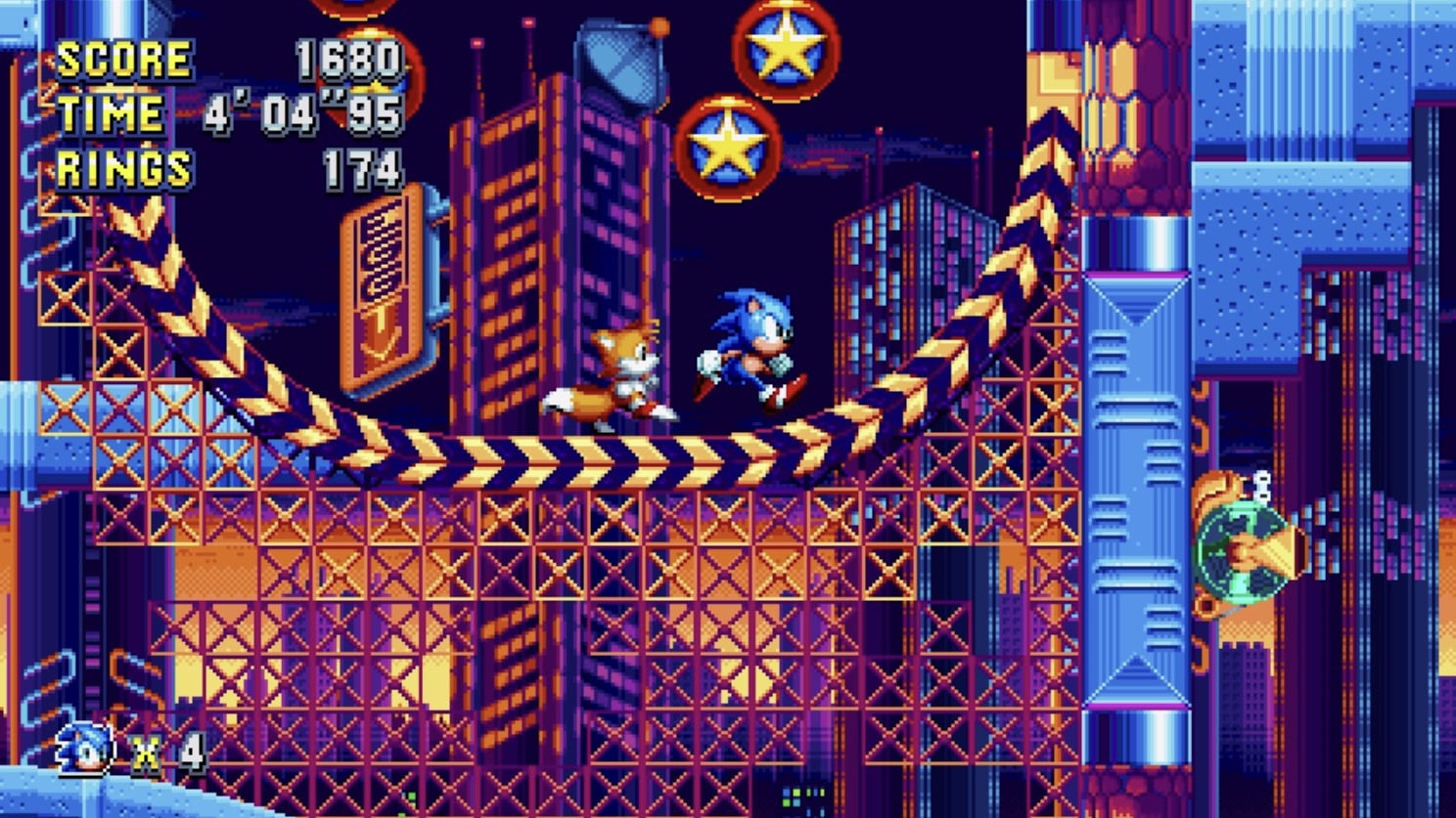 Sonic Mania