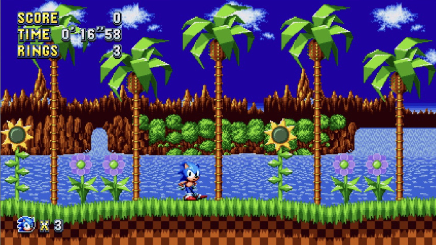Sonic Mania