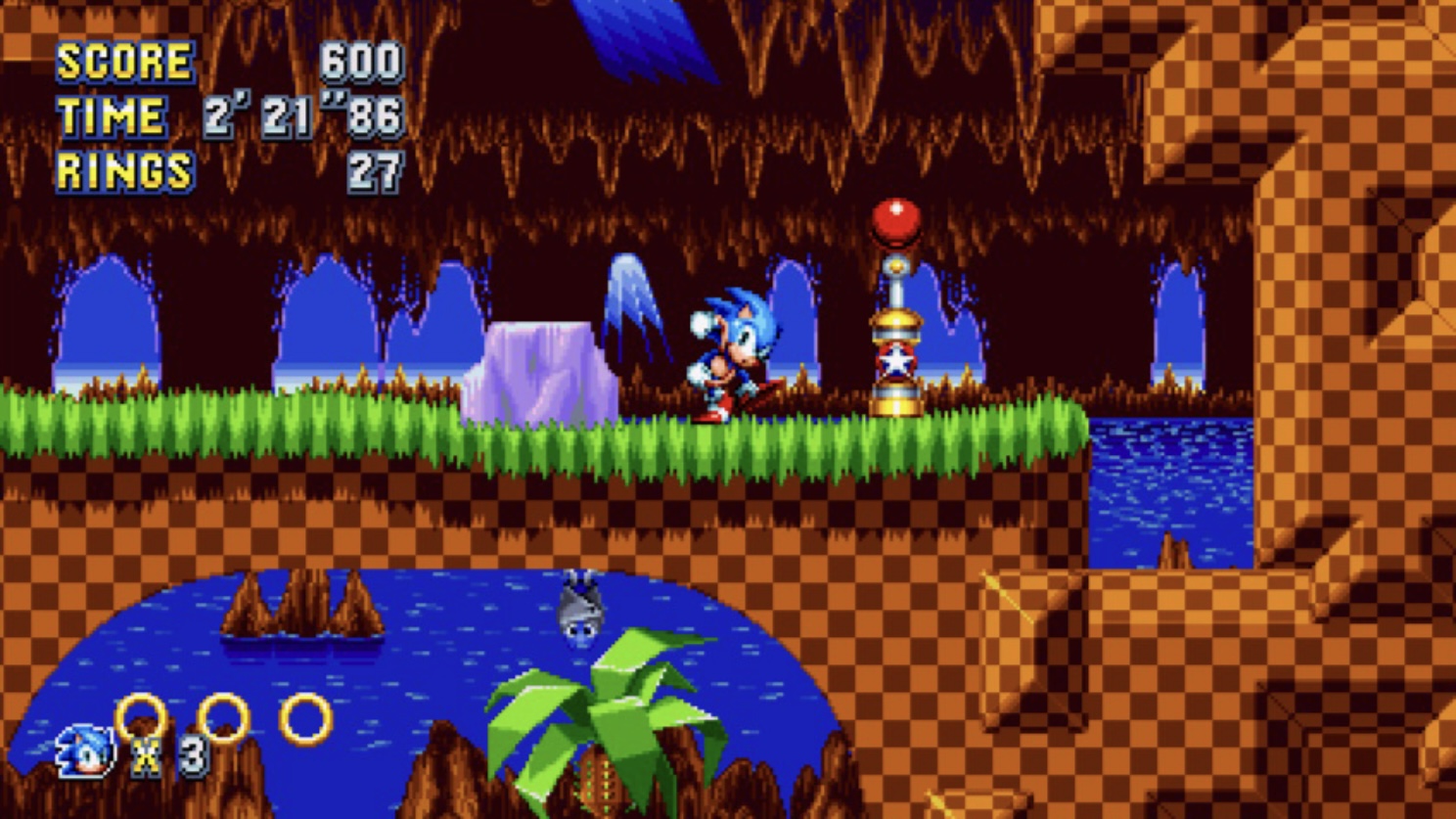 Sonic Mania