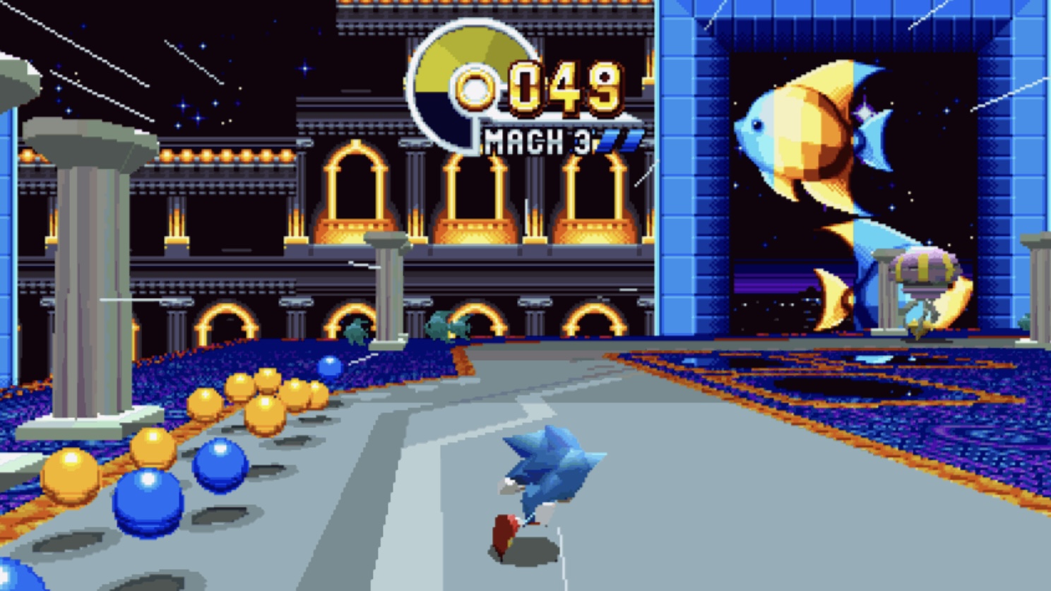 Sonic Mania