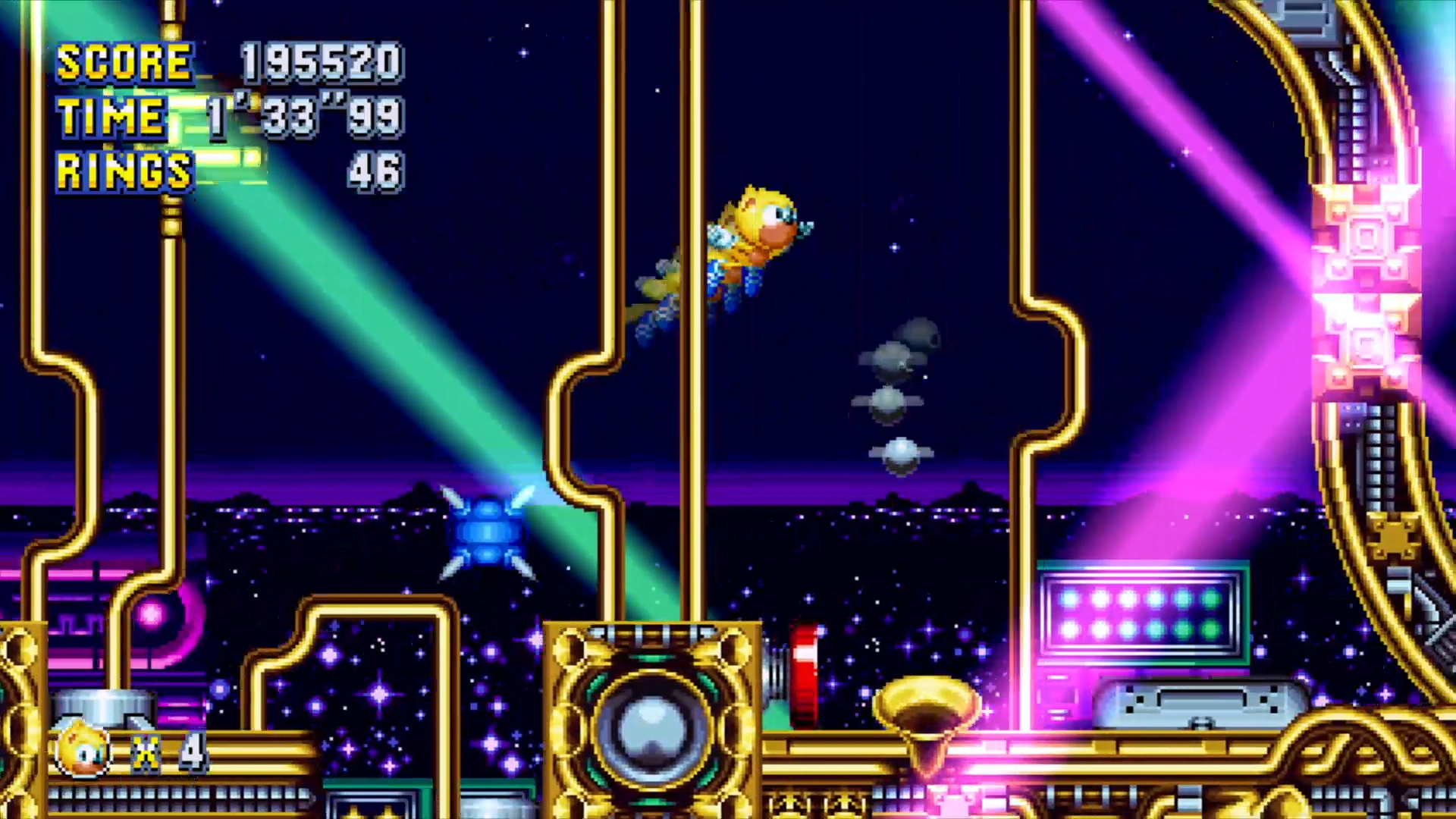 Sonic Mania Plus