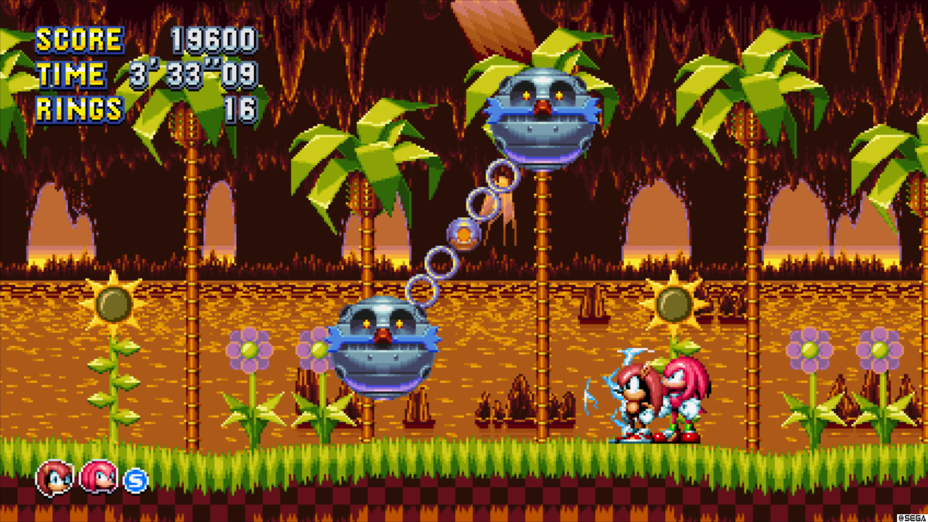 Sonic Mania Plus