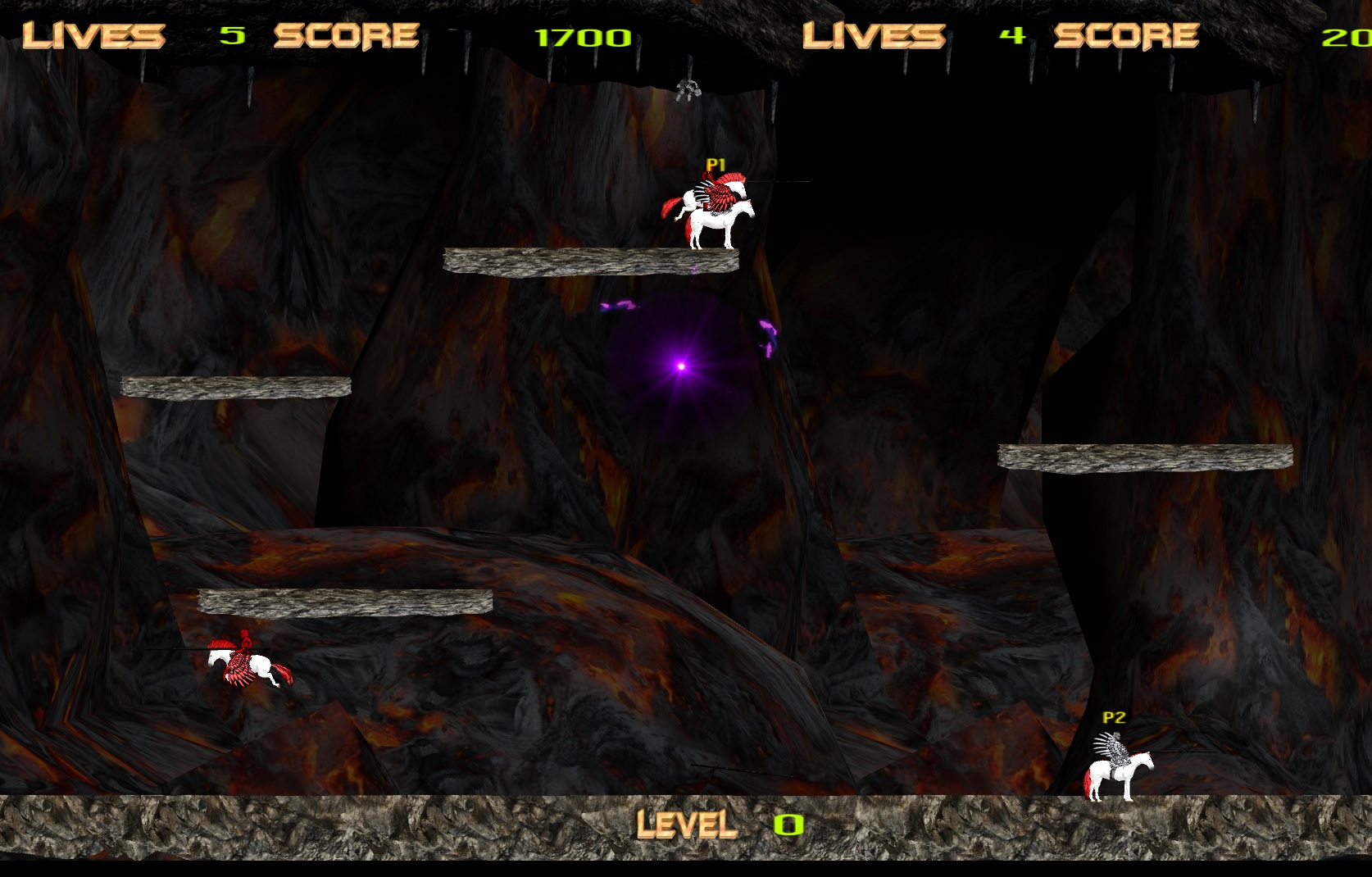Winged Knights: Penetration