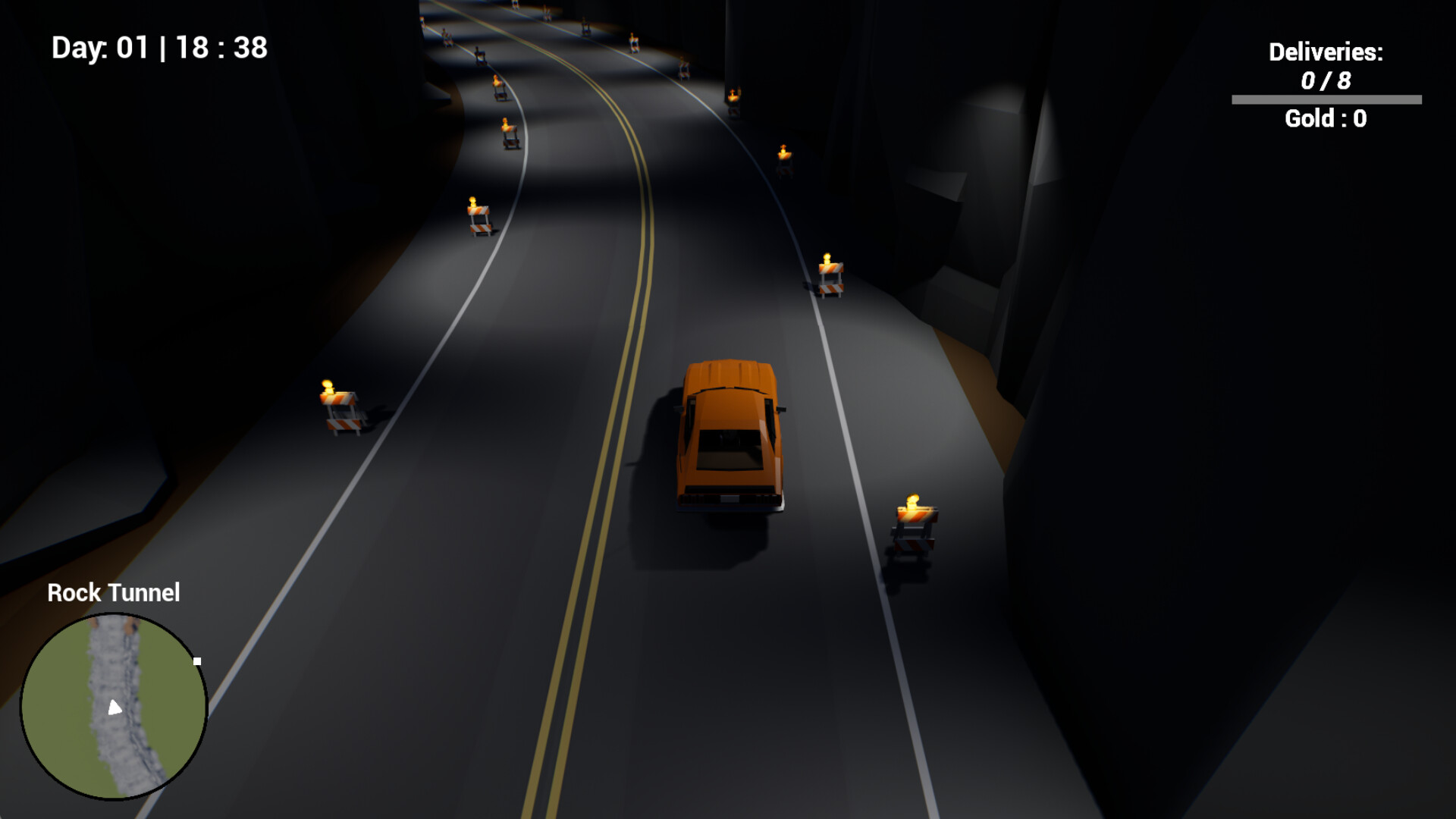 Courier Bay