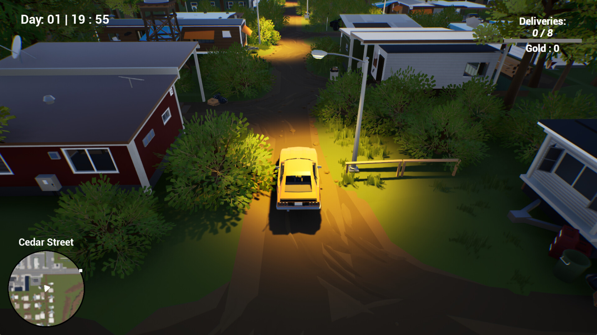 Courier Bay