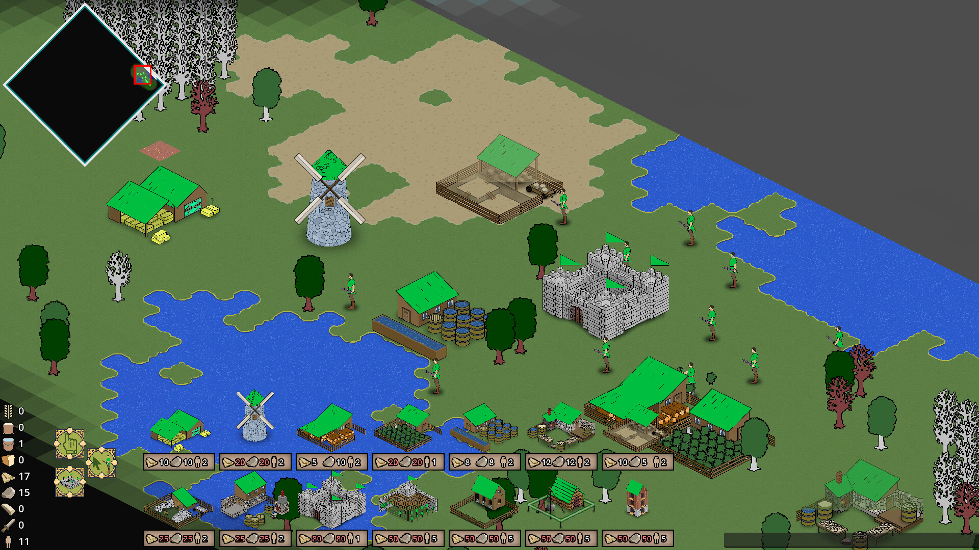 Ironwood Conquest