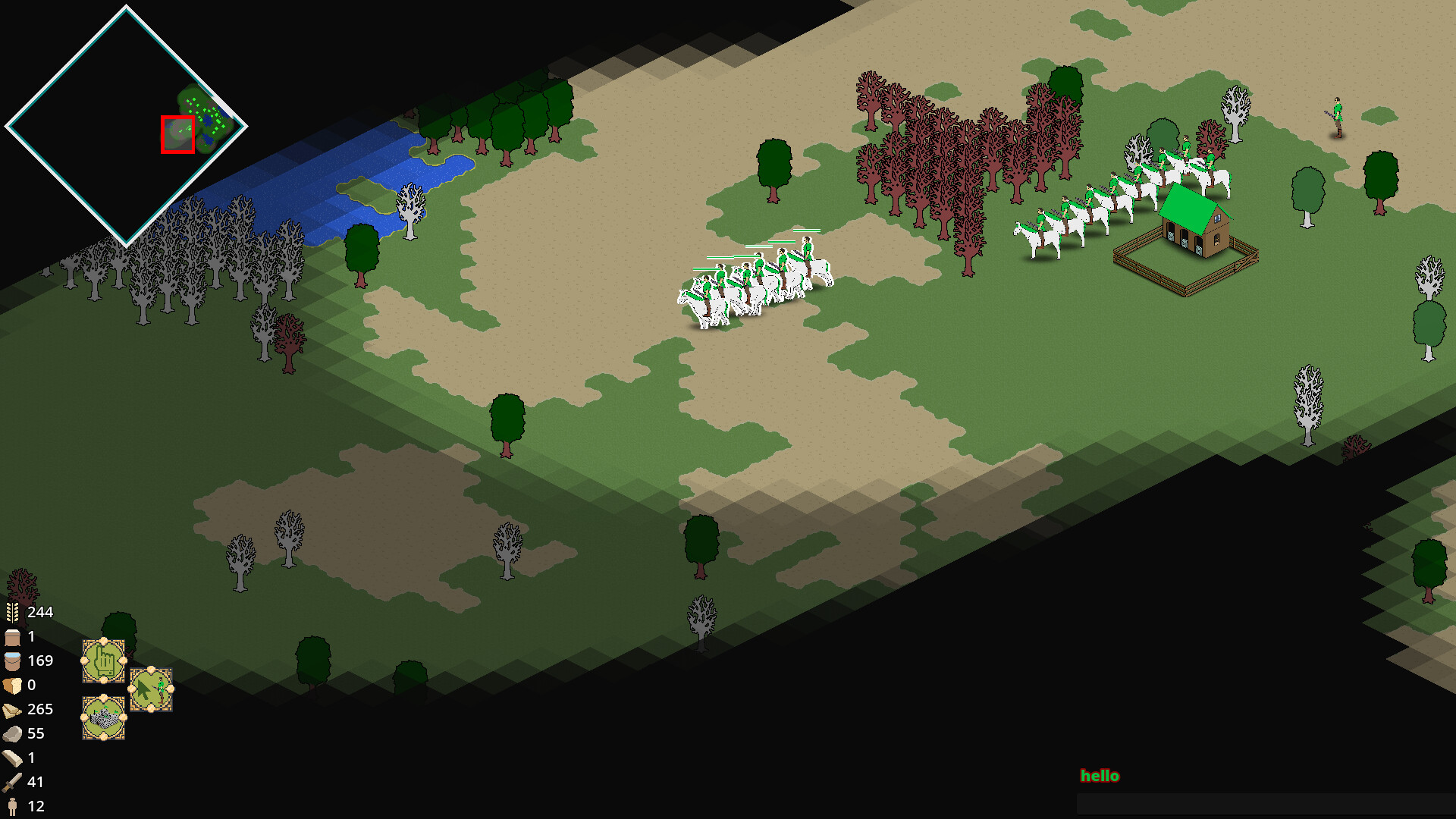 Ironwood Conquest