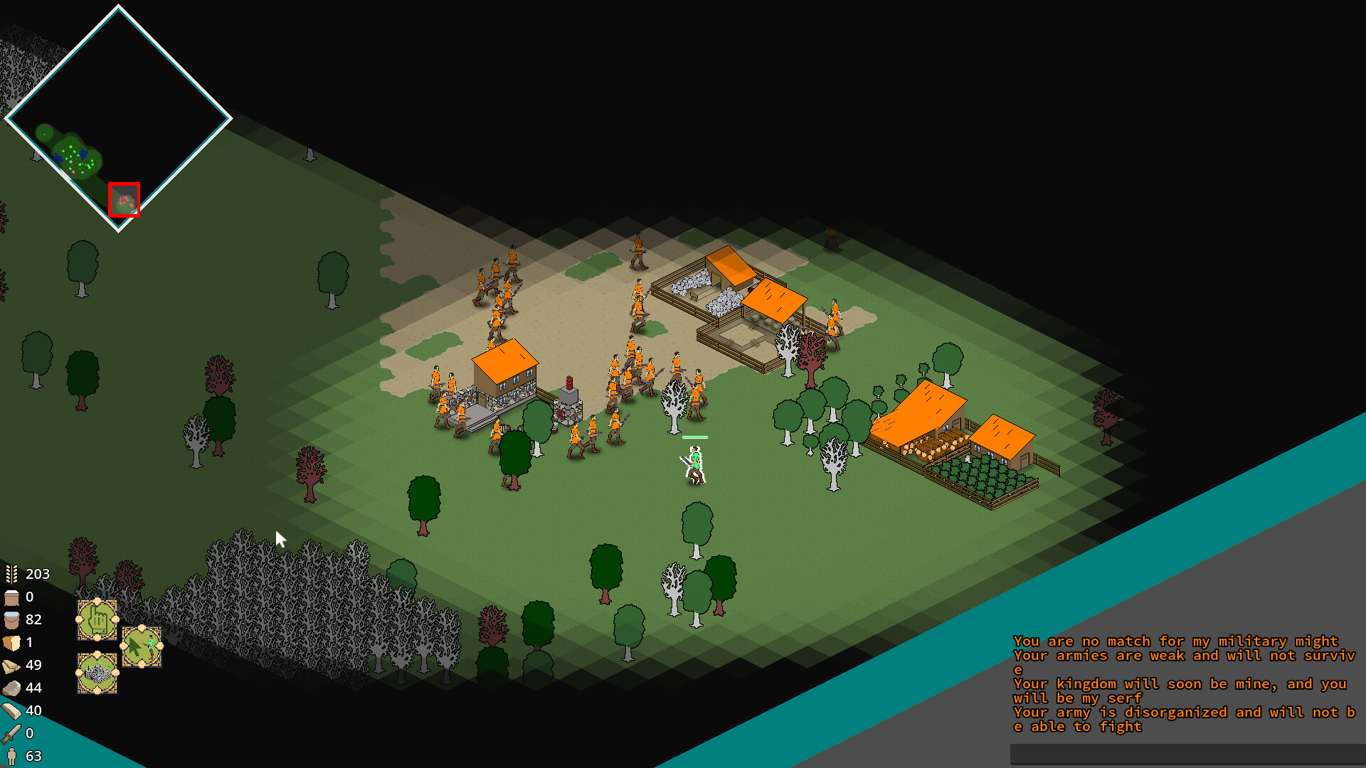 Ironwood Conquest