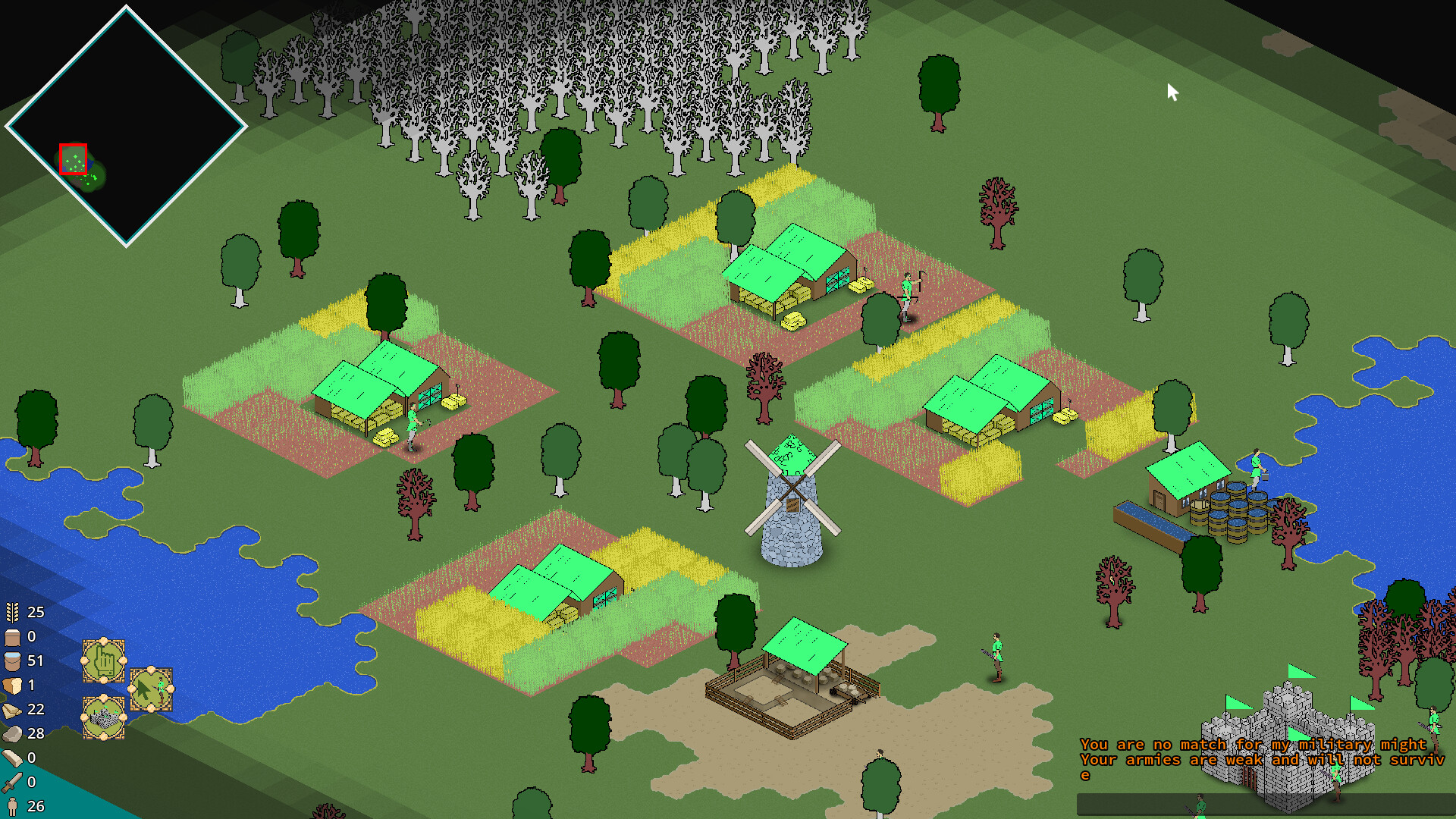 Ironwood Conquest