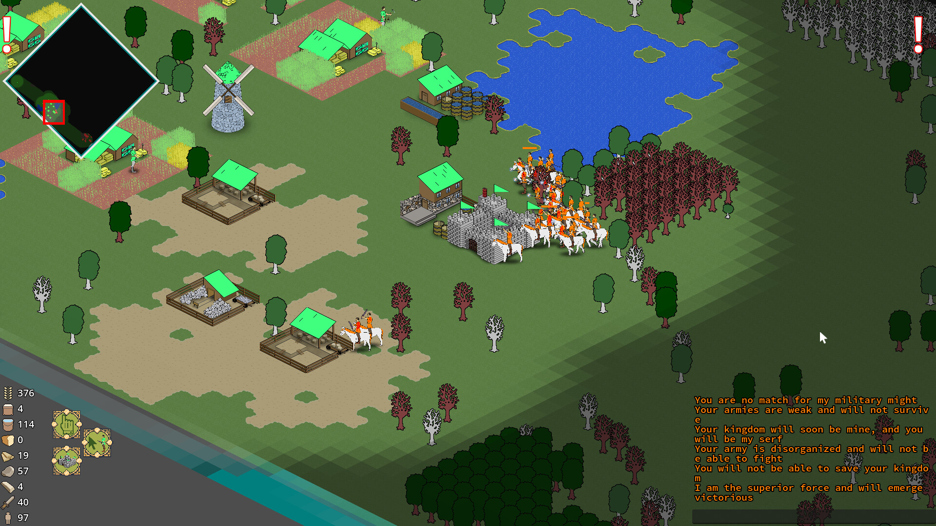 Ironwood Conquest