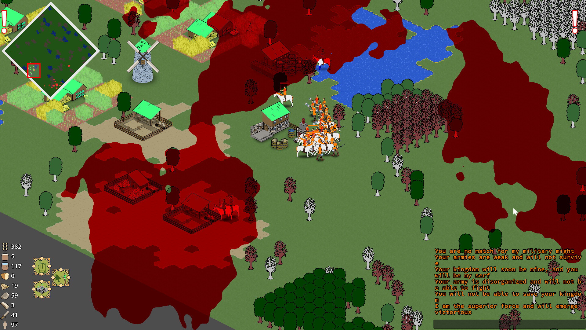 Ironwood Conquest