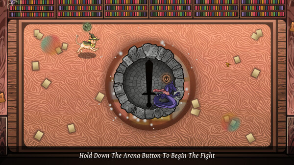 Familiar: Battle of the Labyrinth