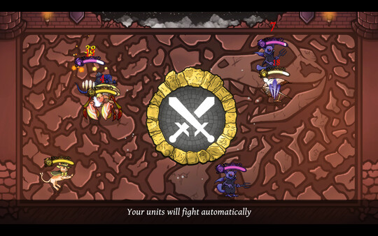 Familiar: Battle of the Labyrinth