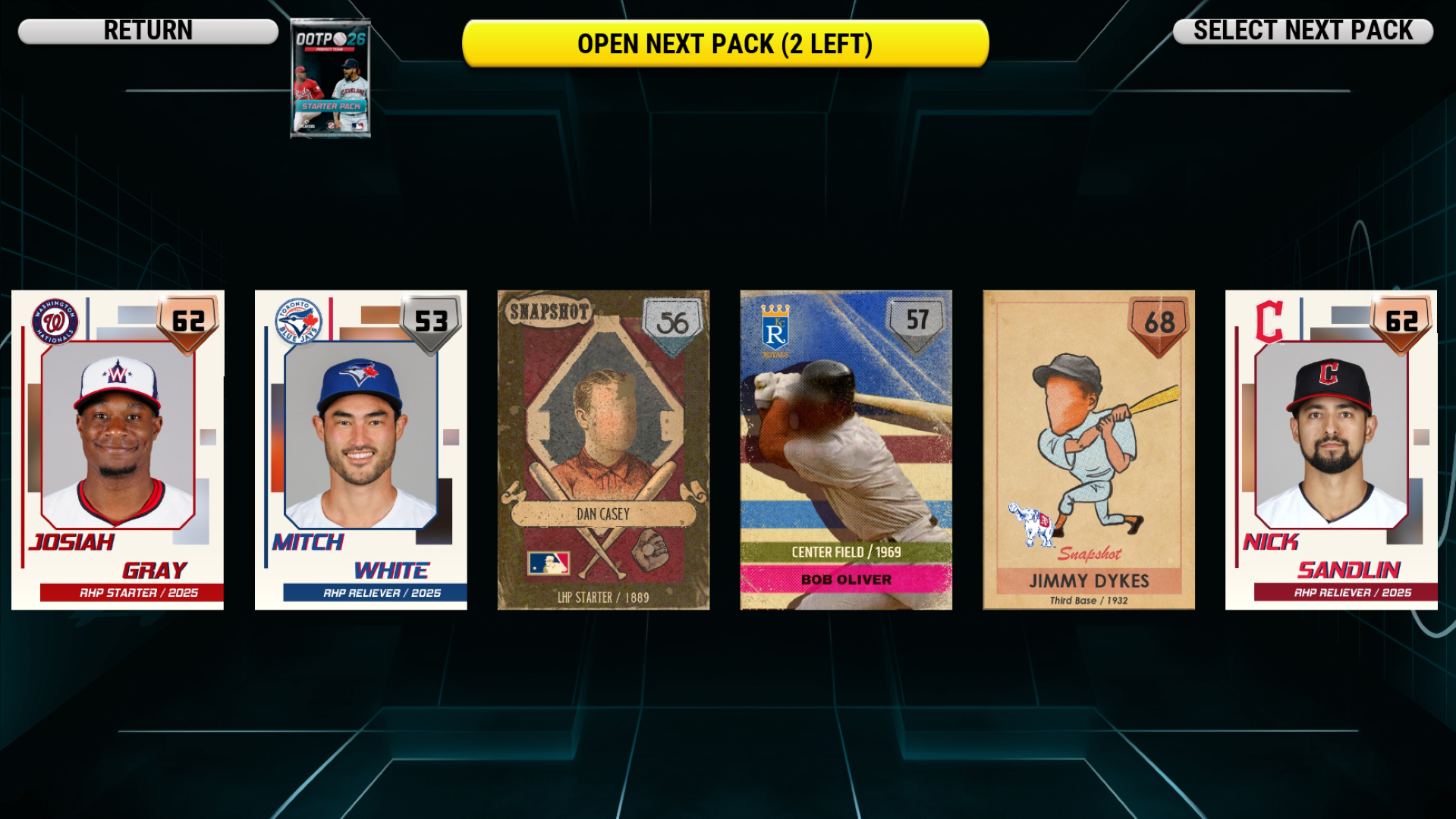 OOTP Baseball 26 Go!