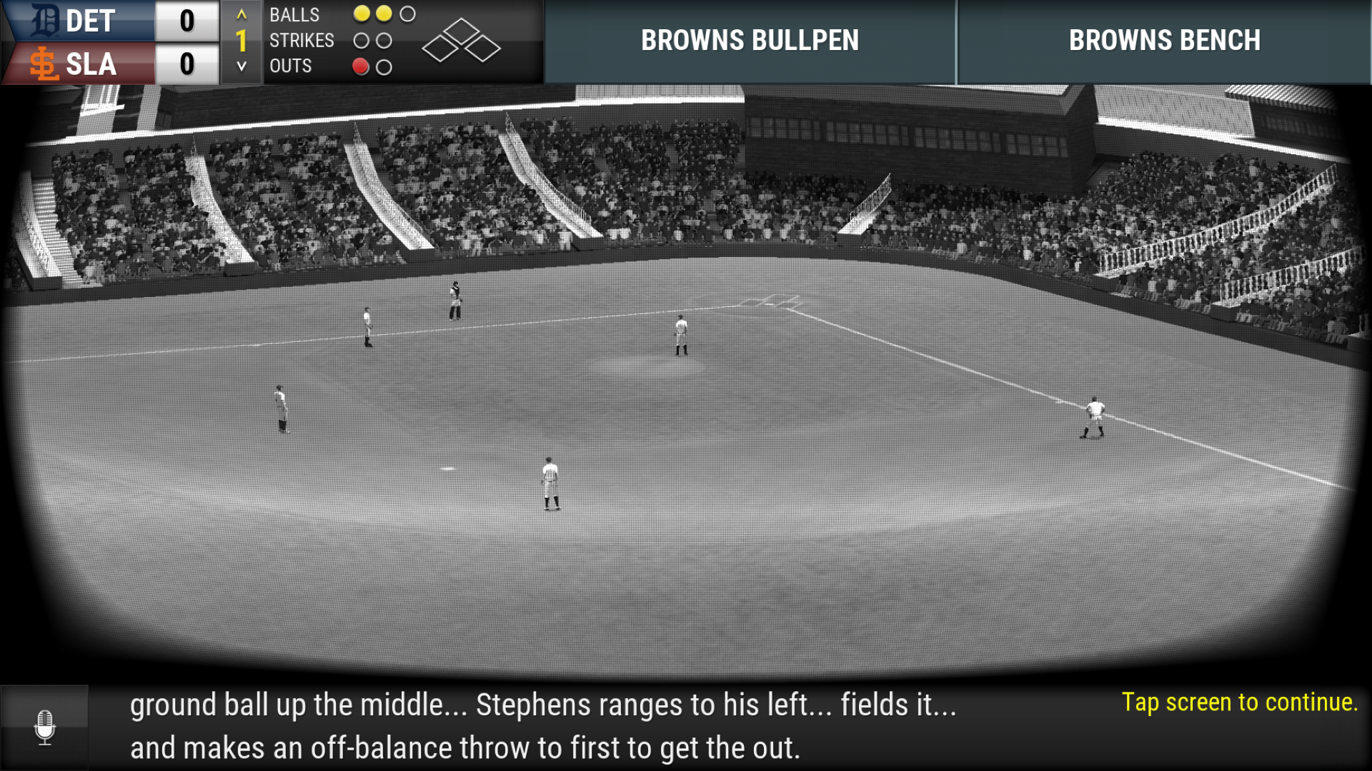 OOTP Baseball 26 Go!