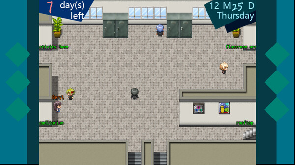 Demon Contract Warrior