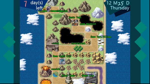 Demon Contract Warrior