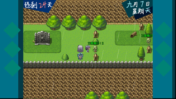 Demon Contract Warrior