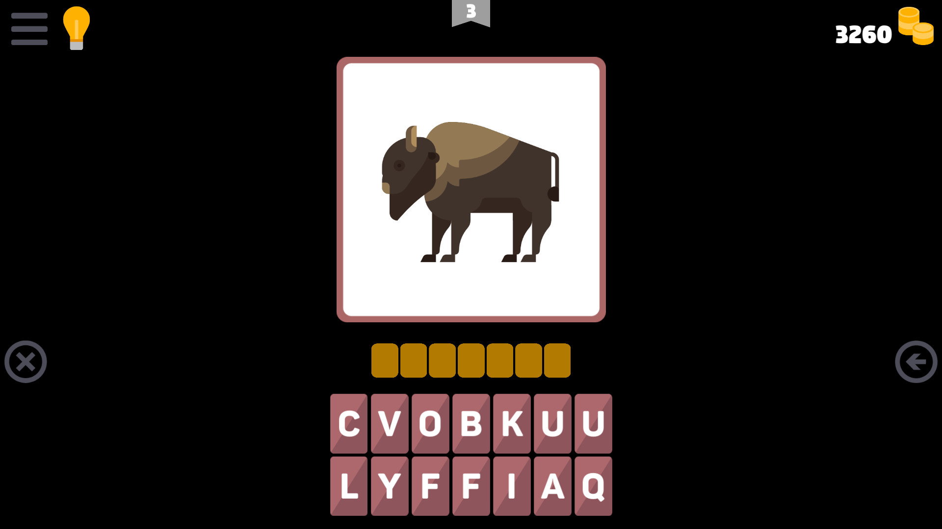 Guess Pictures: Animals