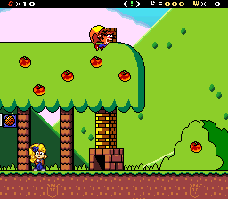 Crash Bandicoot and the Retro Dimension