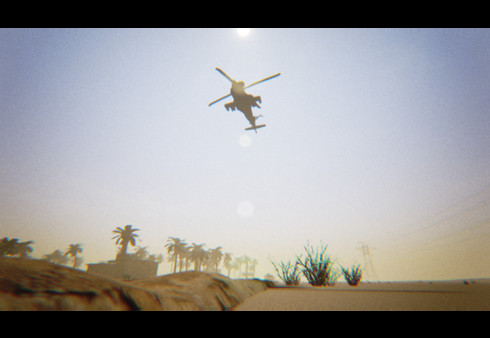 Soldiers of Heaven VR