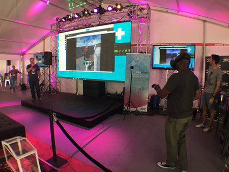 Soldiers of Heaven VR