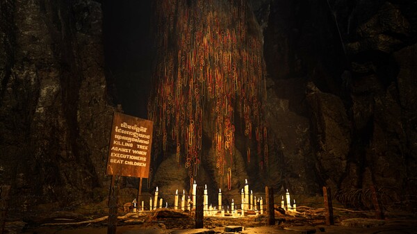 Stay Alive, My Son PC