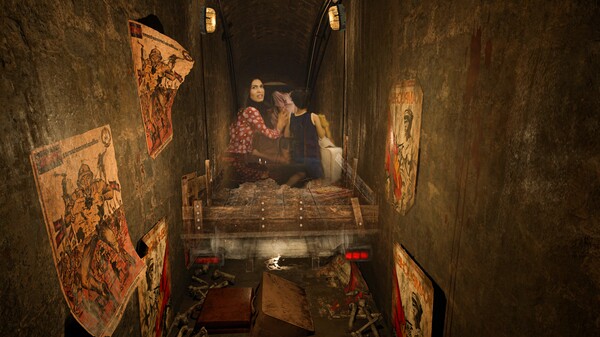 Stay Alive, My Son PC