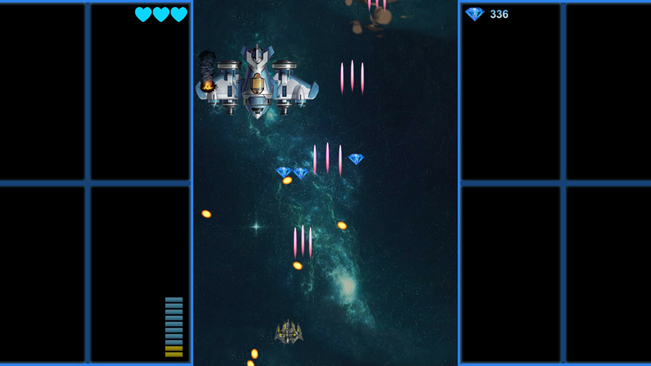Space Fighter
