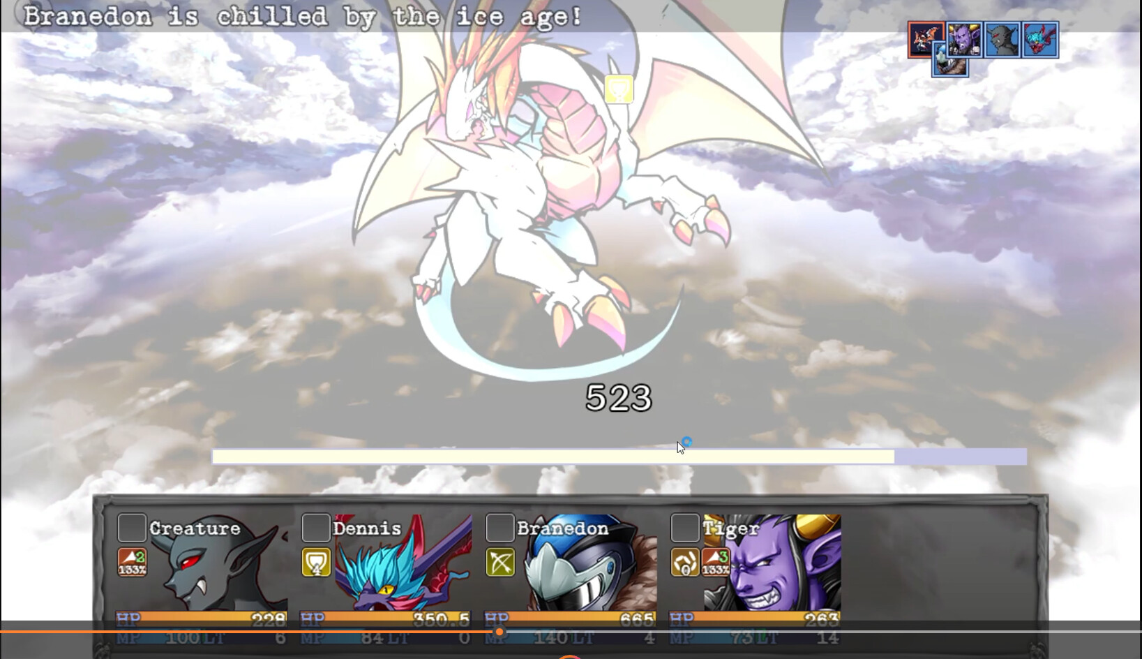 Ad Astra Infinita: The New Evolution