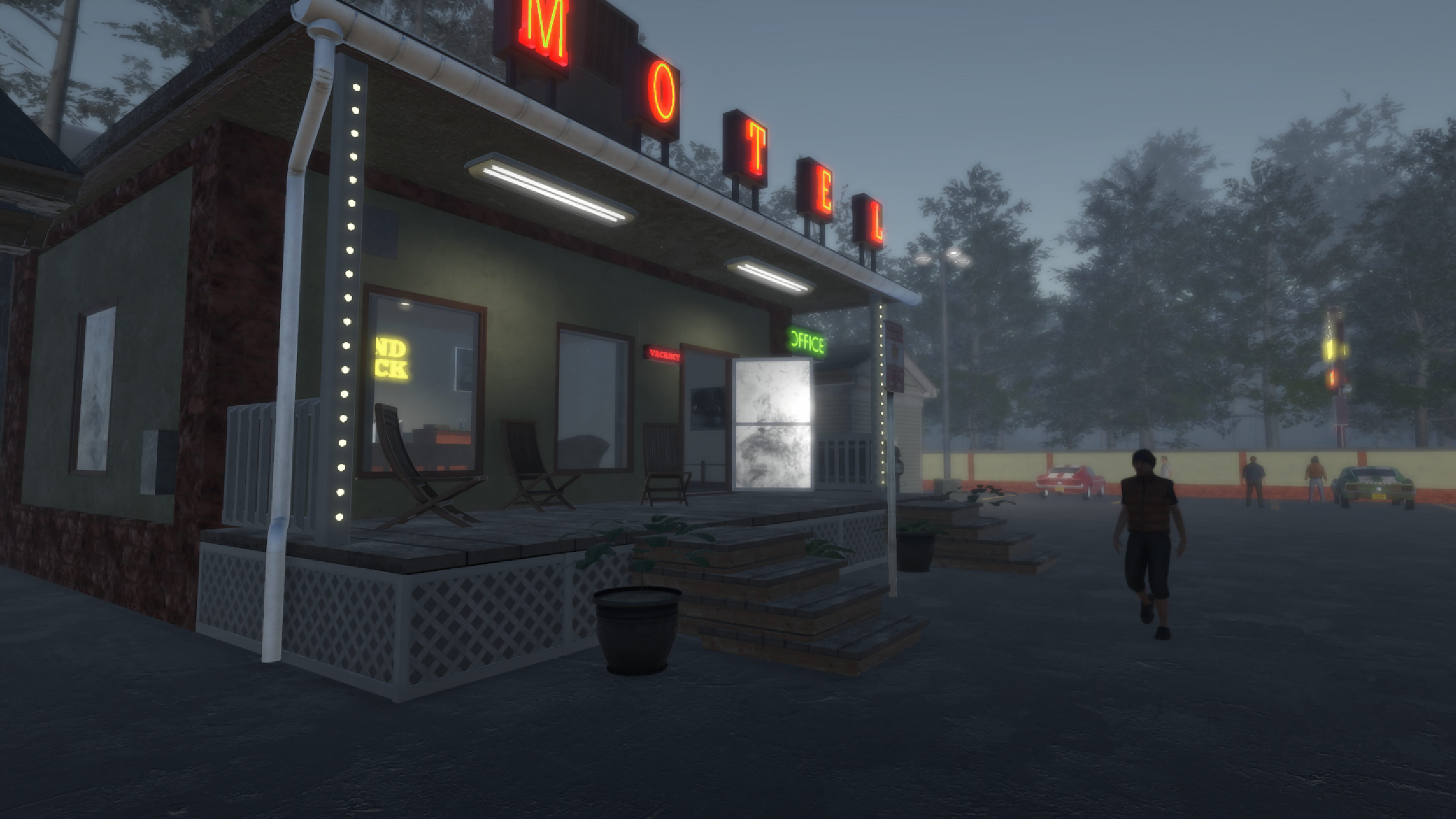 Motel Business Simulator