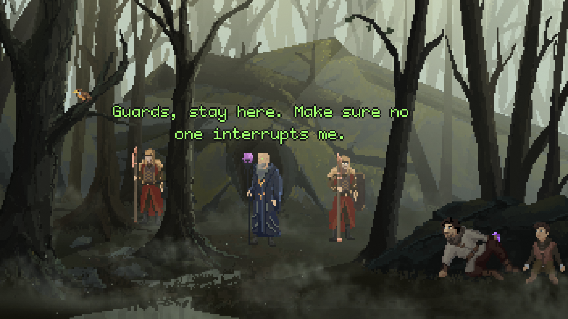 Two Realms: Whispers from the Rift