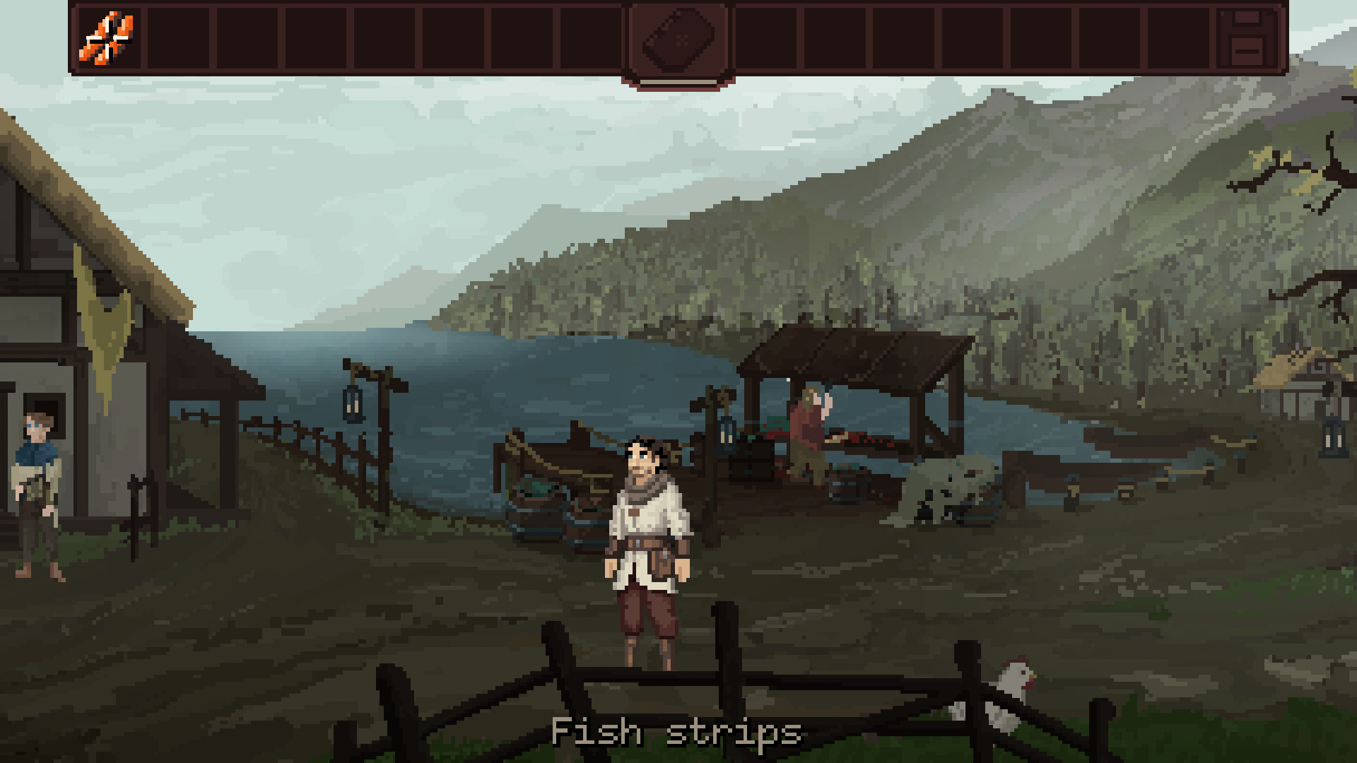 Two Realms: Whispers from the Rift