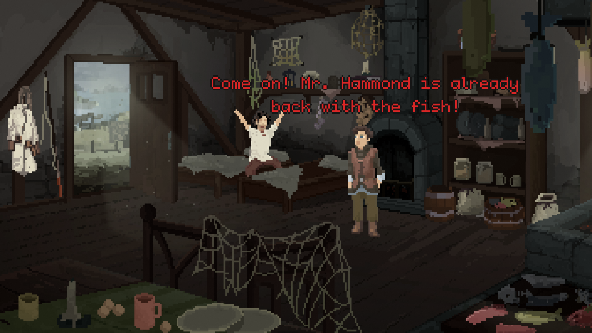 Two Realms: Whispers from the Rift