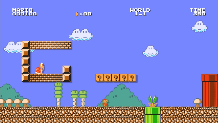 Super Mario Bros. Remastered