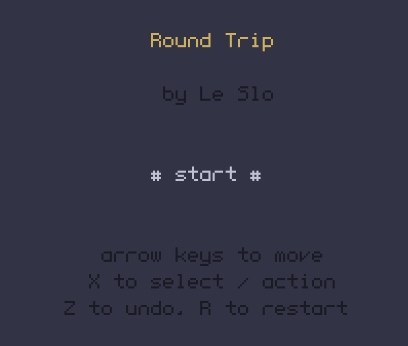 Round Trip