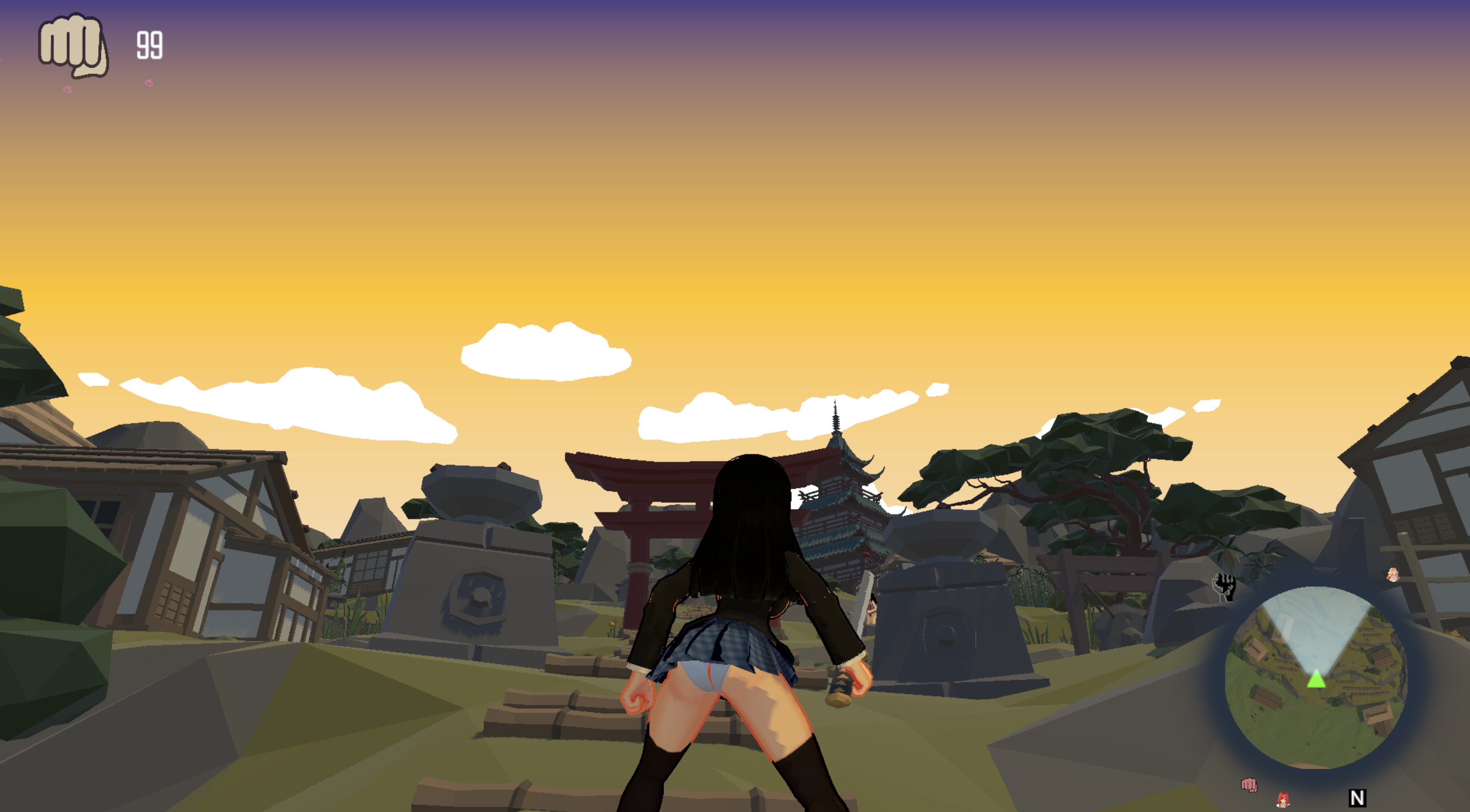 The Last Hentai: Miku