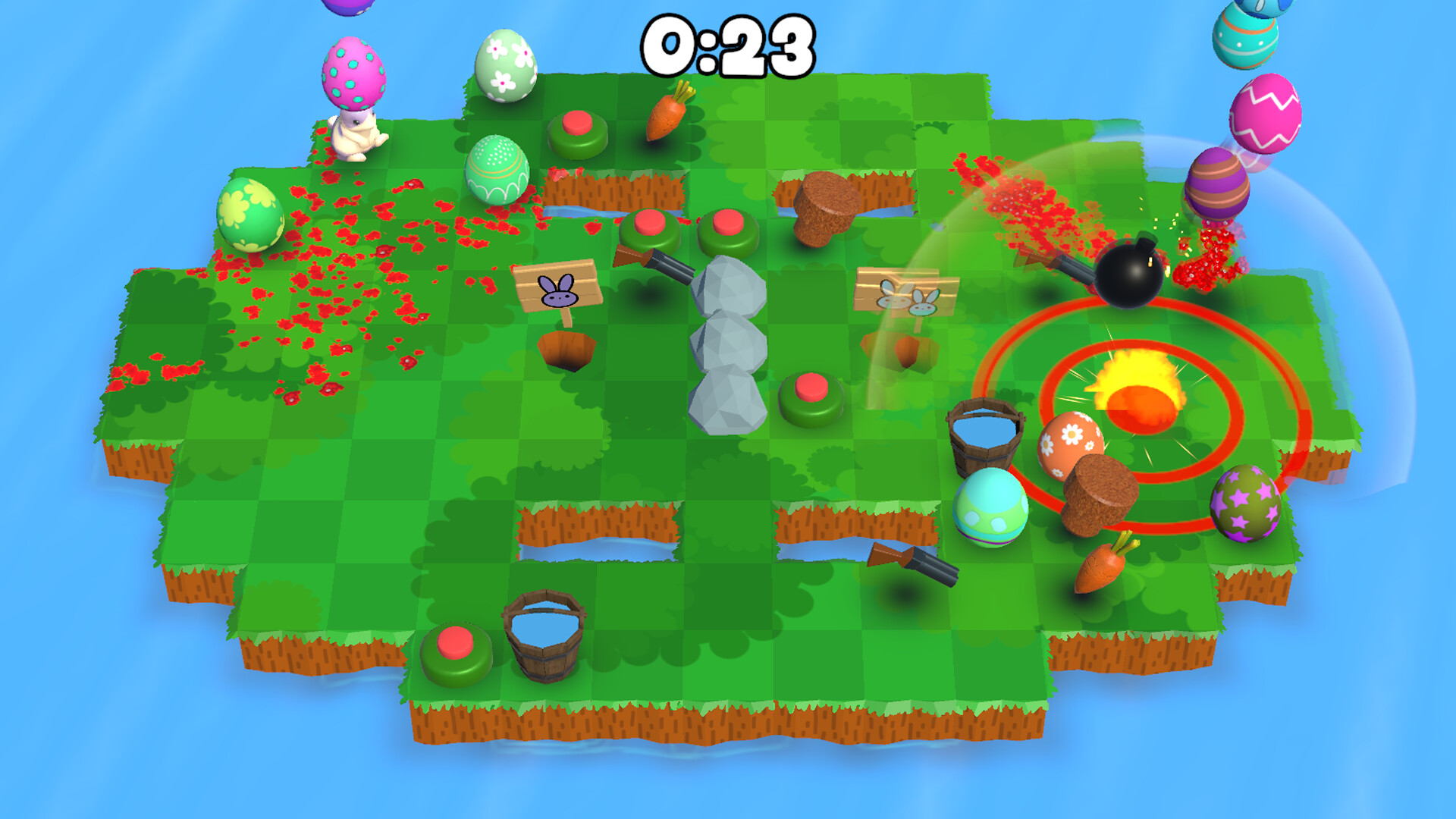 The Easter Bunny Game