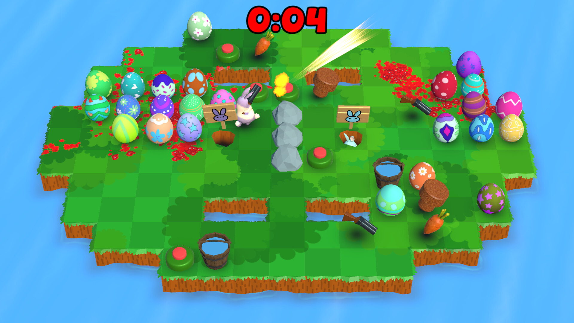 The Easter Bunny Game